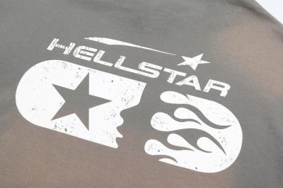 wholesale quality hellstar hoodie model no. 6